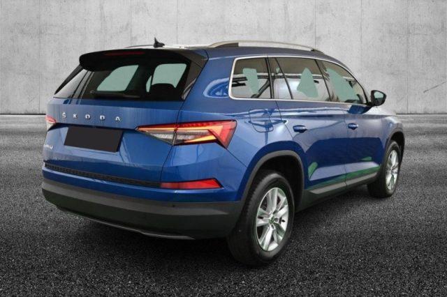 SKODA Kodiaq 2.0 TDI EVO SCR DSG Style