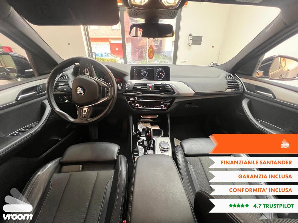 BMW X4 xDrive20d