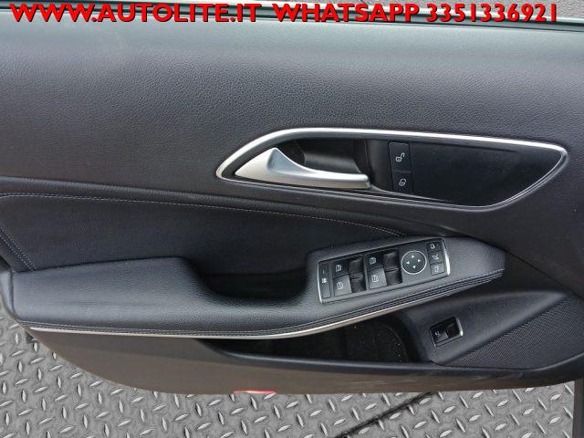 MERCEDES-BENZ GLA 220 Automatic 4Matic Business Extra Sport