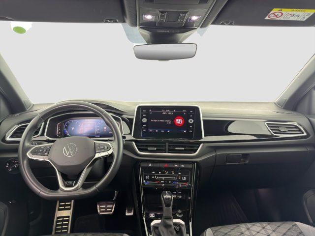 VOLKSWAGEN T-Roc T-Roc 1.5 TSI ACT DSG R-Line