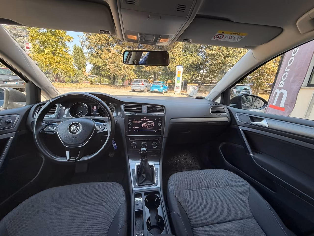 Volkswagen Golf 1.5 TGI 5p. Business BlueMotion Technology