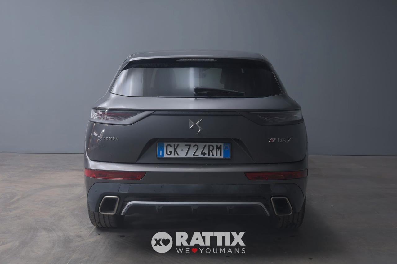 DS Automobiles DS 7 Crossback 1.6 e-tense Phev Performance Line Auto