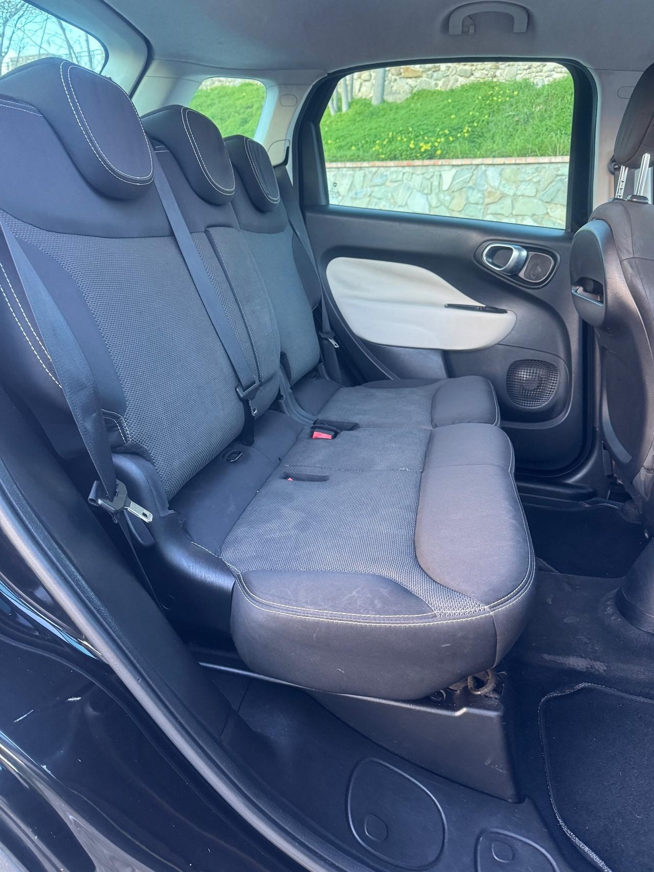 Fiat 500L 1.3 Multijet 85Cv *TREKKING* 2015