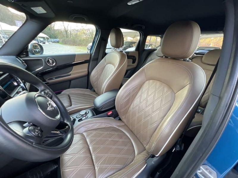 MINI Mini Countryman F60 MINI COUNTRYMAN 2.0 COOPER S HYPE ALL4 AUTO