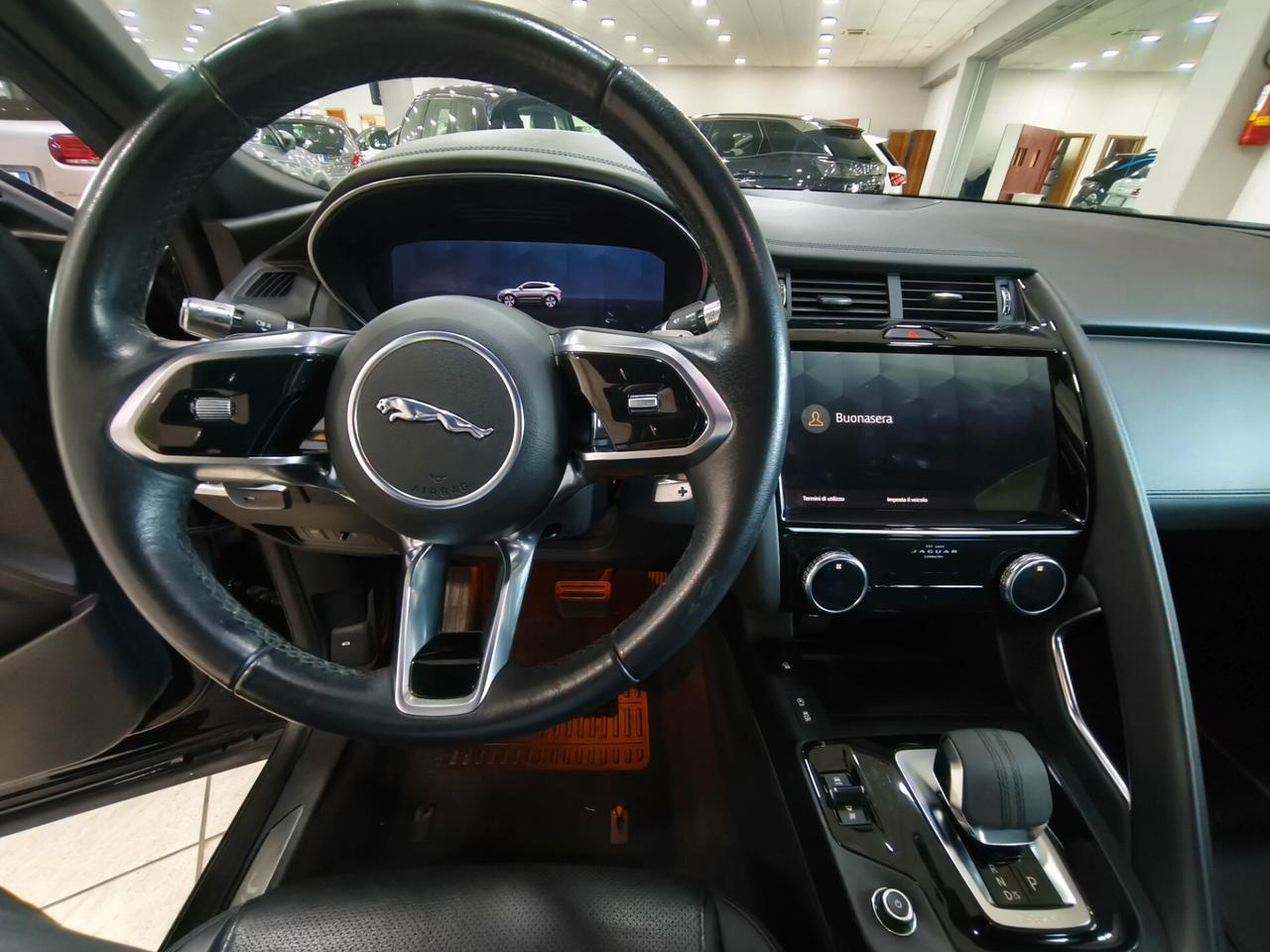Jaguar E-Pace 2.0D I4 163 CV AWD Auto - VIRTUAL COCKPIT