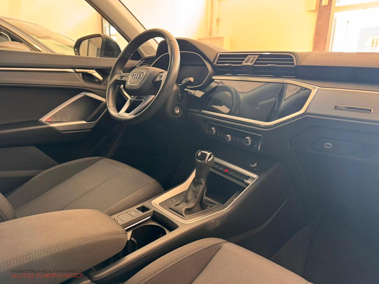 Audi Q3 SPB 2.0 TDI 150cv Business Plus 2020