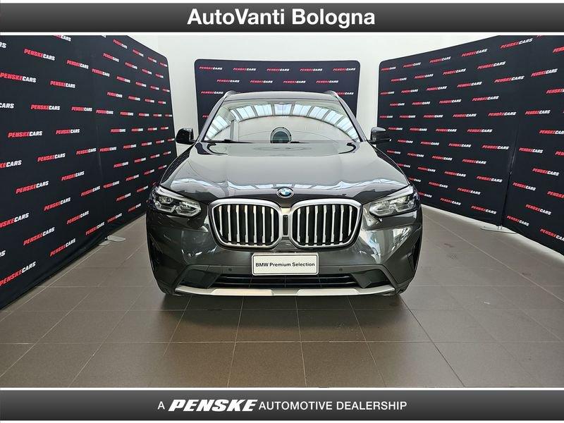 BMW X3 X3 xdrive20d mhev 48V auto