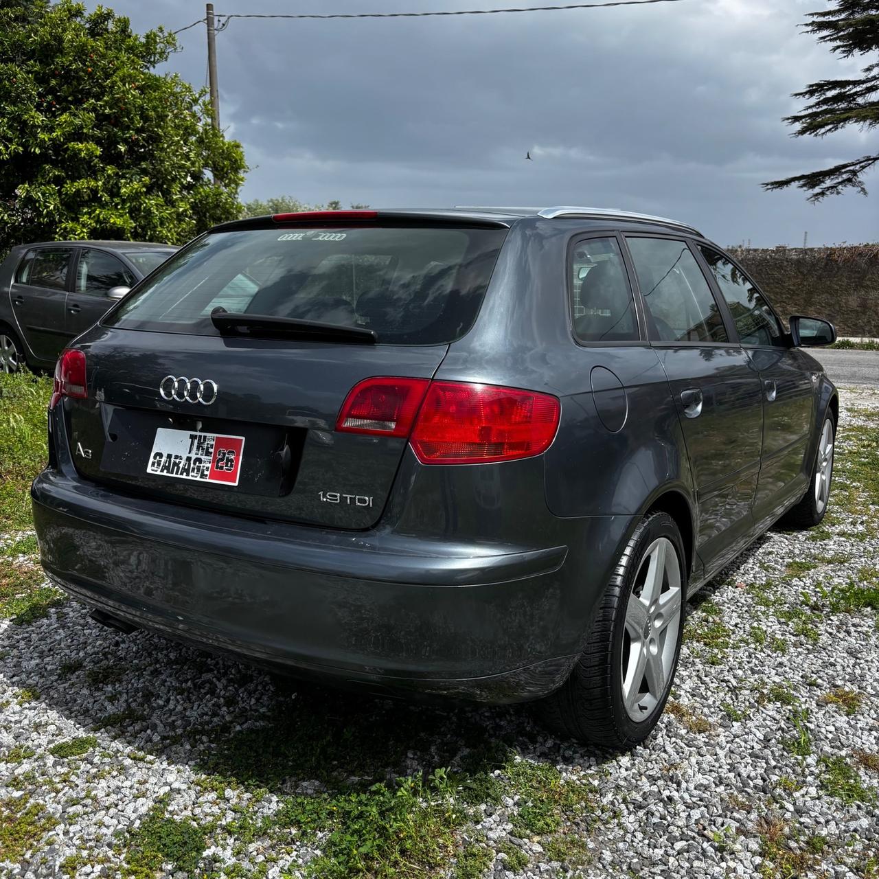 Audi A3 SPB 1.9 TDI Attraction