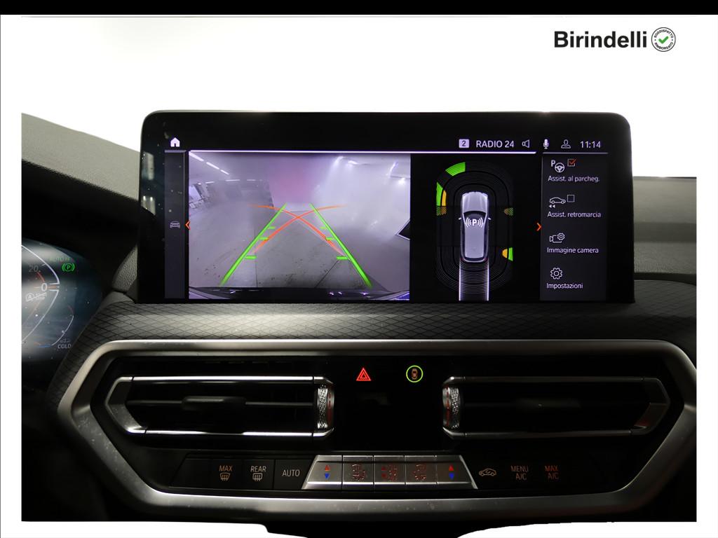 BMW X3 (G01/F97) - X3 xDrive20d 48V Msport