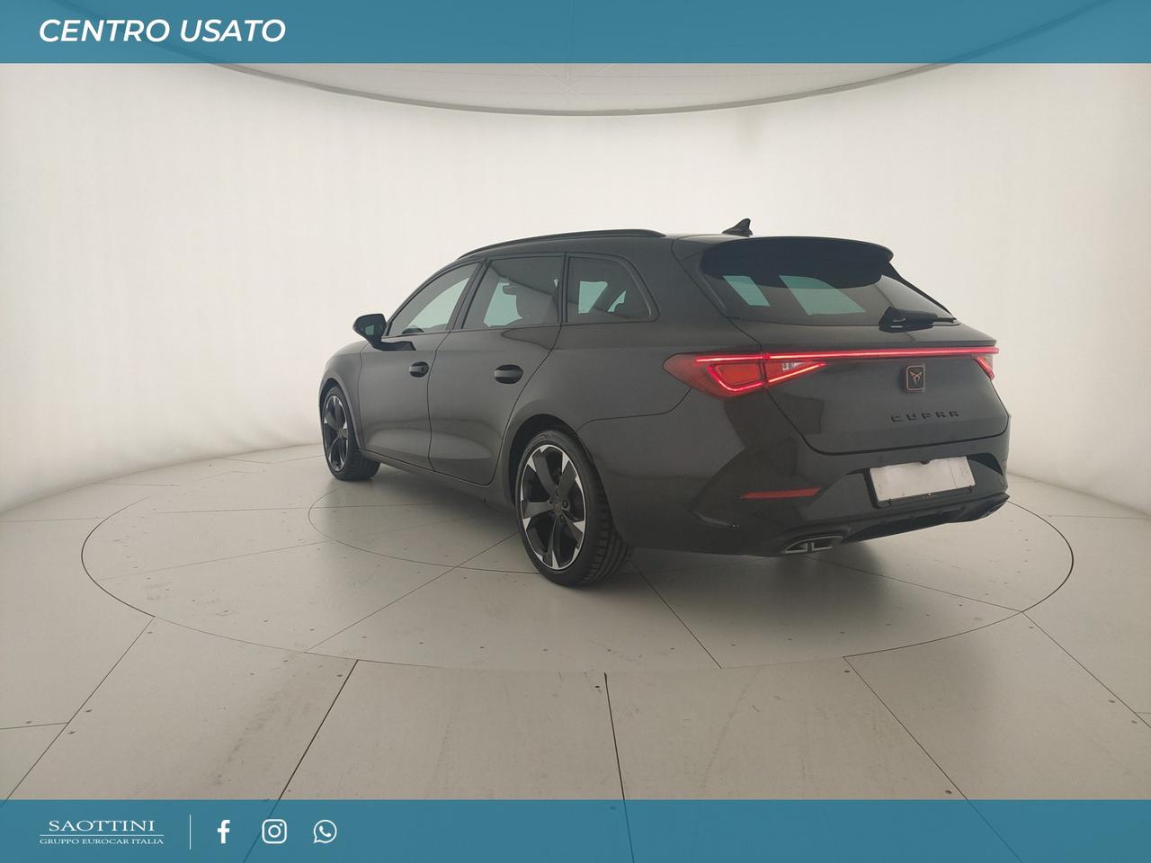 1.5 Hybrid 150 CV DSG