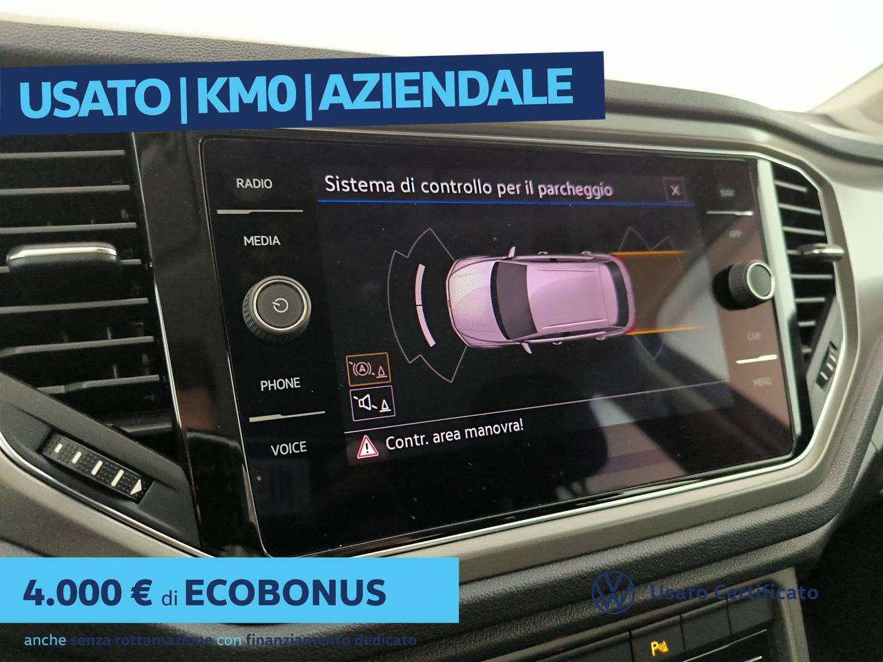 Volkswagen T-Roc 2.0 tdi business 150cv dsg