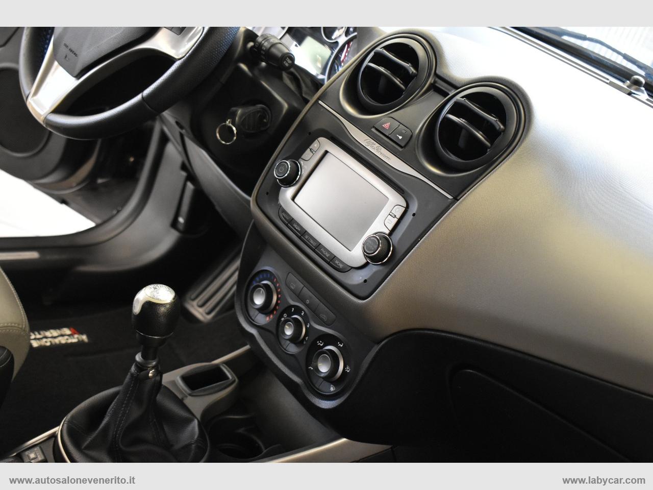 ALFA ROMEO MiTo 1.4 78 CV 8V S&S Racer