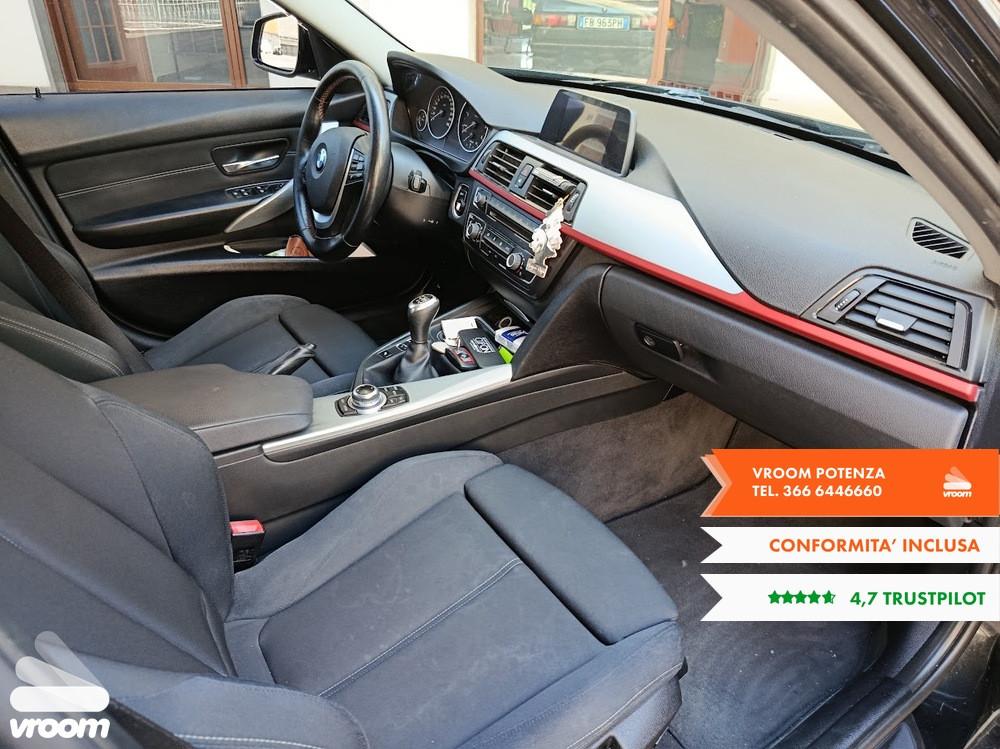 BMW Serie 3 (F30/31) 318d Sport