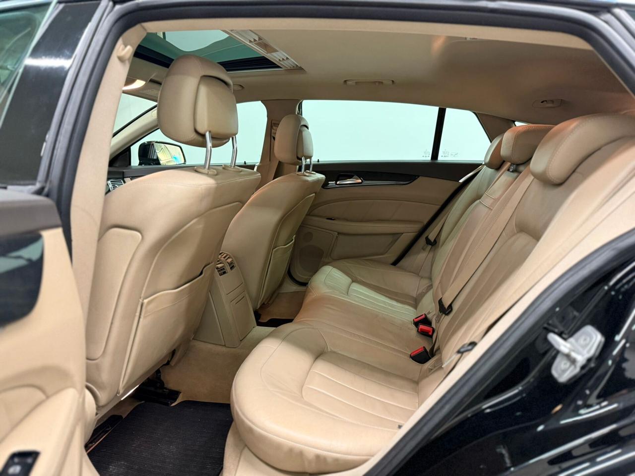 Mercedes-benz CLS 350 CDI SW 4Matic pacchetto amg 2014