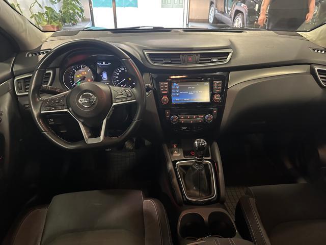 NISSAN Qashqai 1.5 dCi N-Connecta