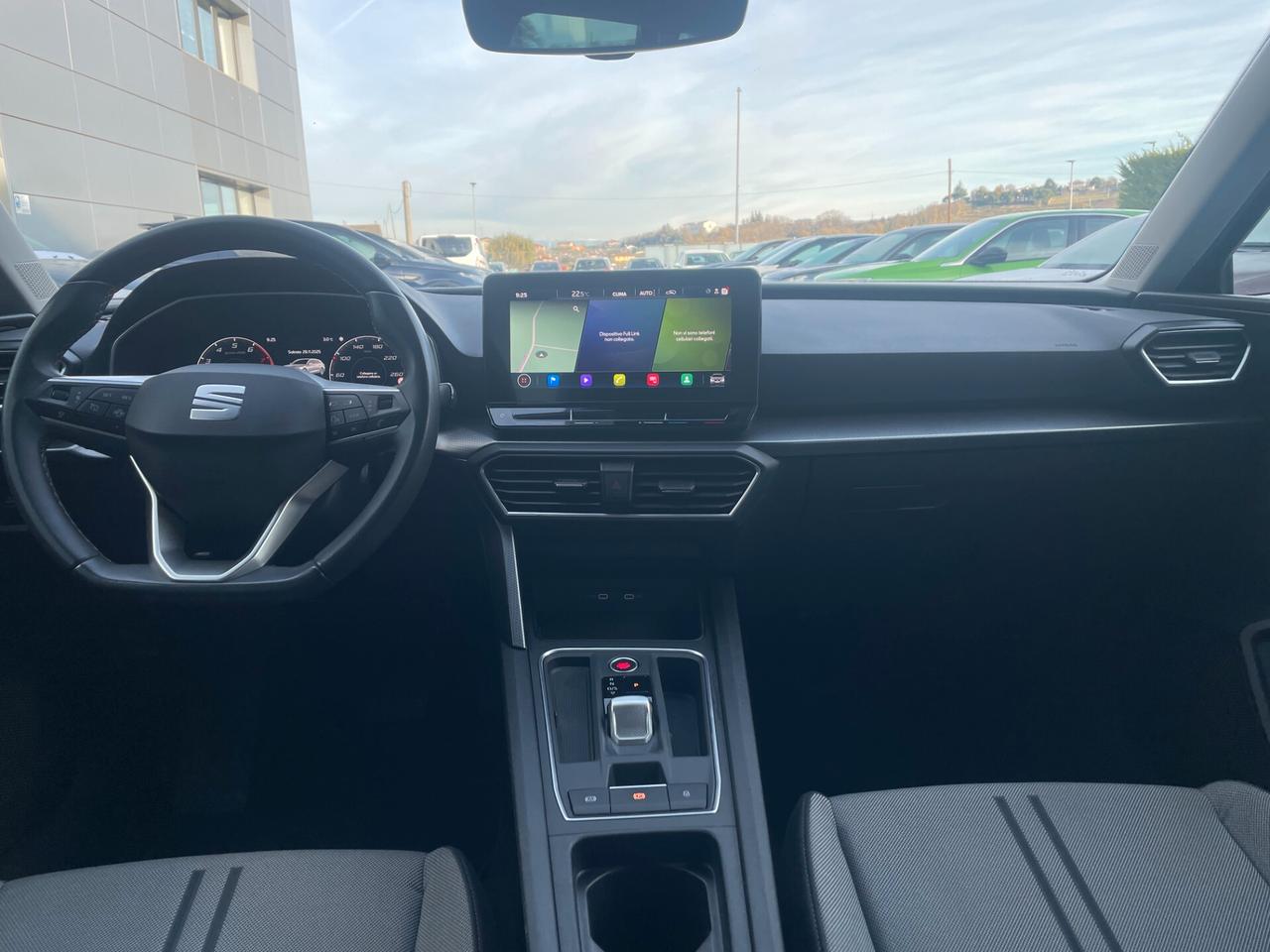 Seat Leon Sportstourer 1.0 eTSI 110 CV DSG Business