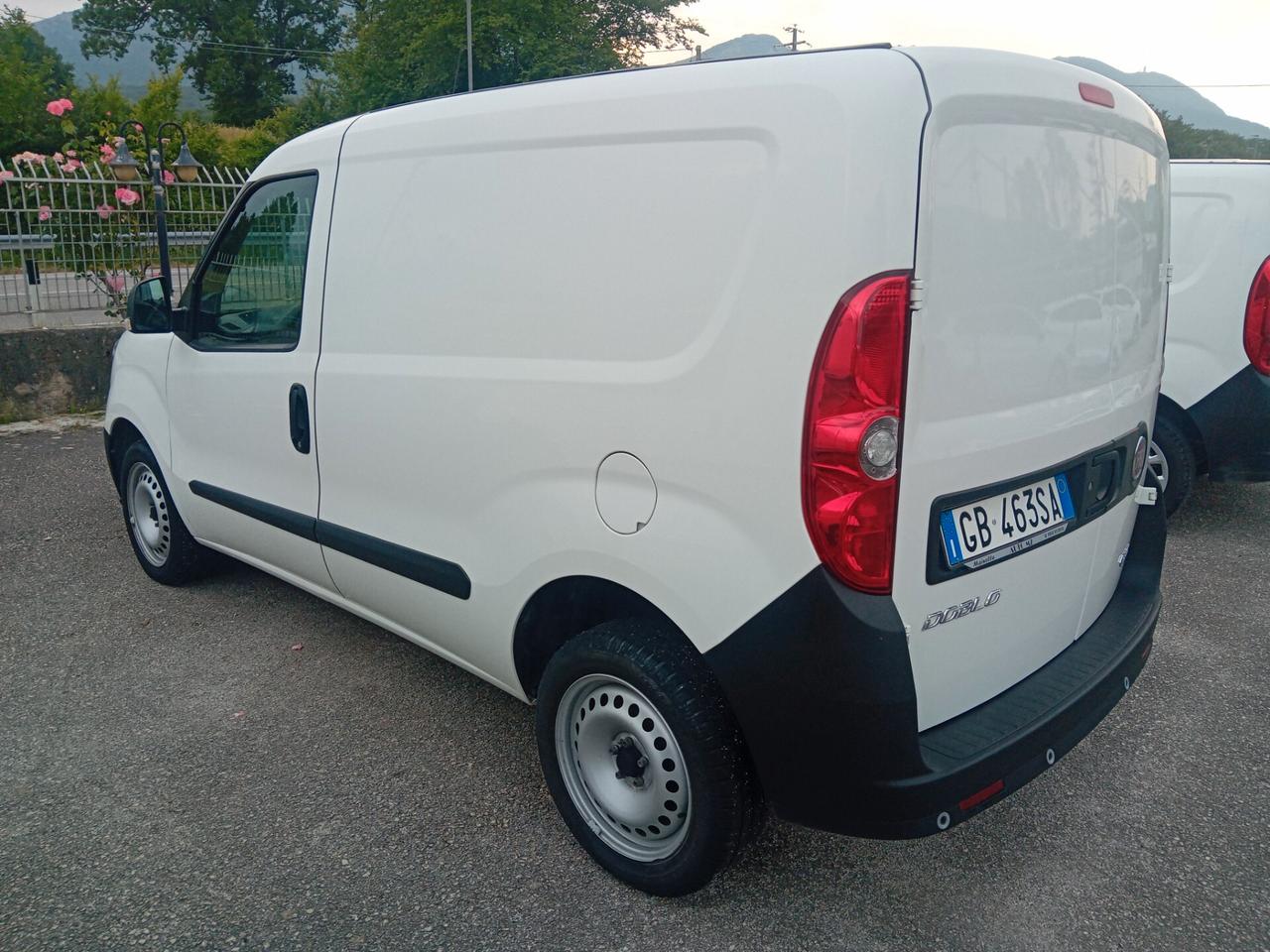 Fiat Doblò 1.4 T-Jet Metano Cargo 2020