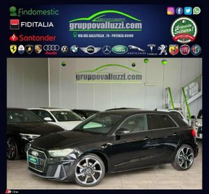 AUDI A1 Sportback 30 TFSI 116CV S line LANE AMBIENT LIGHT