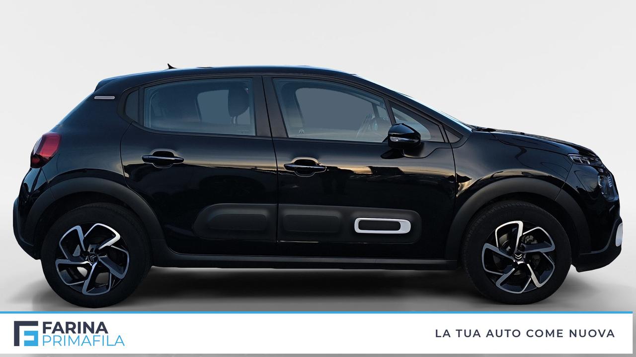 CITROEN C3 III 2017 - C3 1.2 puretech Shine s&s 83cv