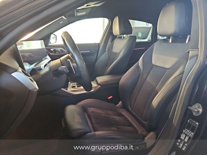BMW Serie 4 G26 2021 Gran Coupe 420d Gran Coupe mhev 48V xdrive Msport auto
