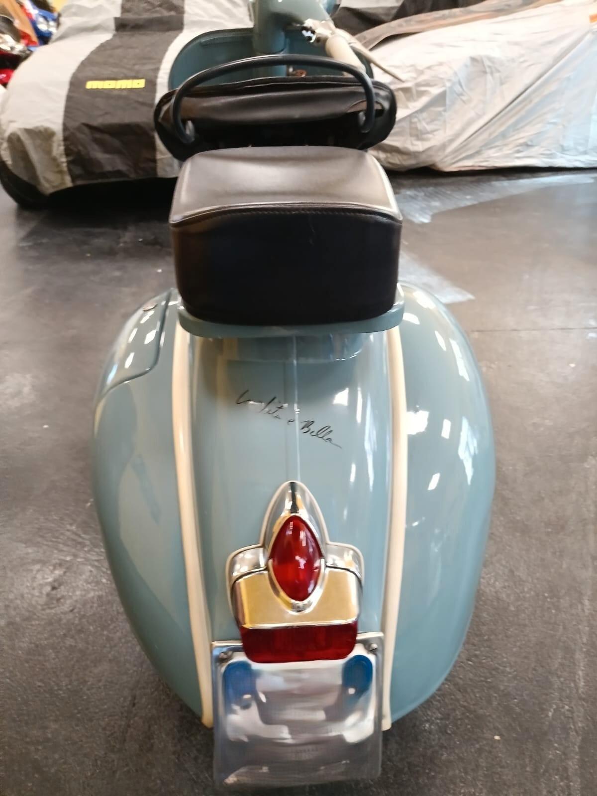 Piaggio Vespa 125 (VNB/VNC) MOD. VNB