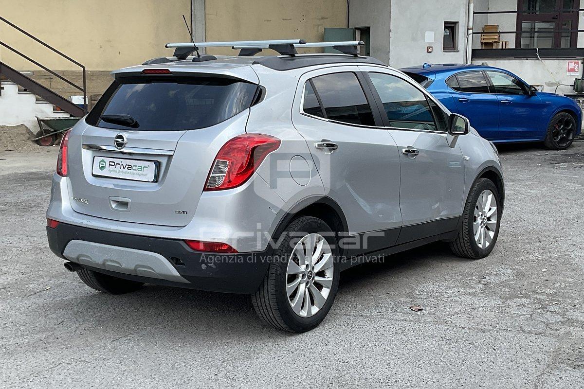 OPEL Mokka X 1.6 CDTI Ecotec 136CV 4x2 aut. Advance