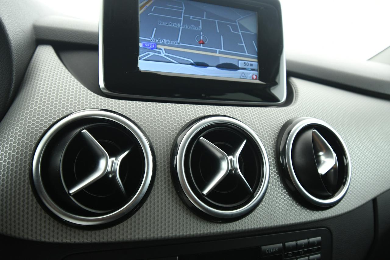 Mercedes-Benz B 200 cdi Premium auto X COMMERCIANTI+CAMERA+PELLE