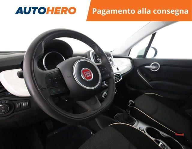 FIAT 500X 1.6 MultiJet 120 CV Pop Star