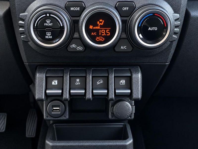 Suzuki Jimny 1.5 Top AllGrip 4WD 5p. 102 CV