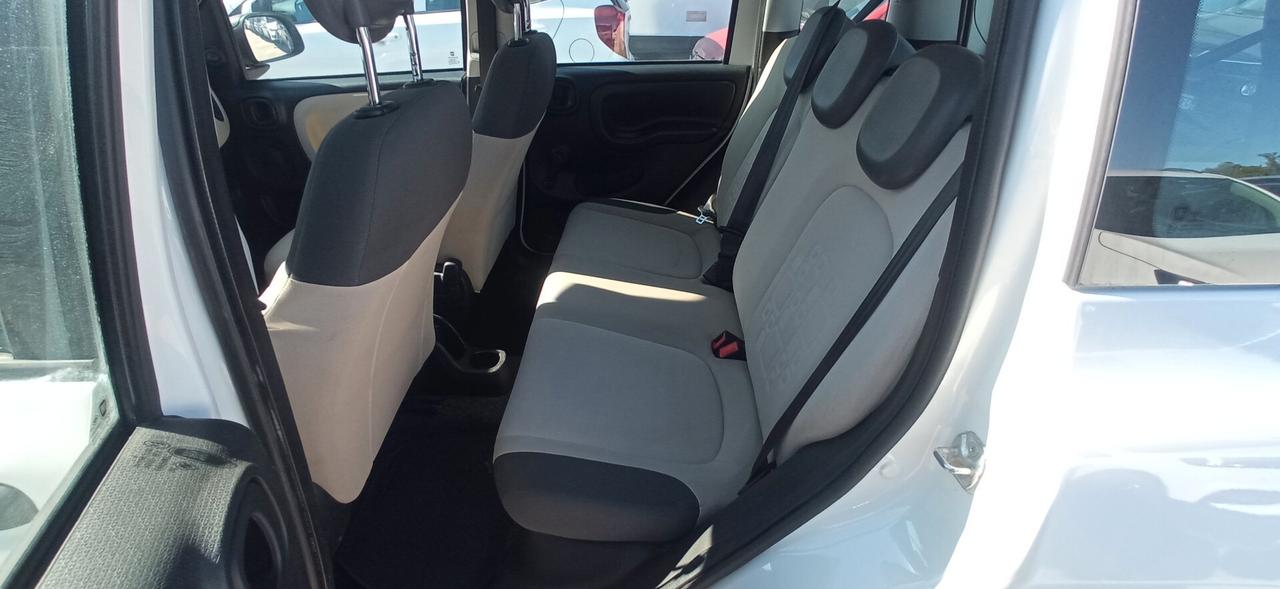 Fiat Panda SENZA BUSTA PAGA