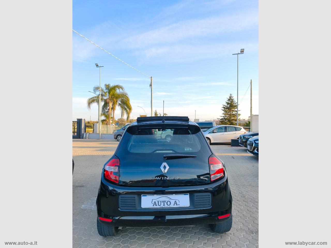 RENAULT Twingo 1.0 SCe S&S Energy Openair