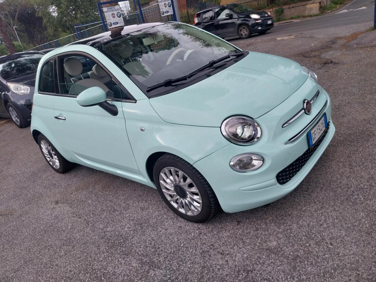 Fiat 500 1.2 GpL Lounge dolcevita