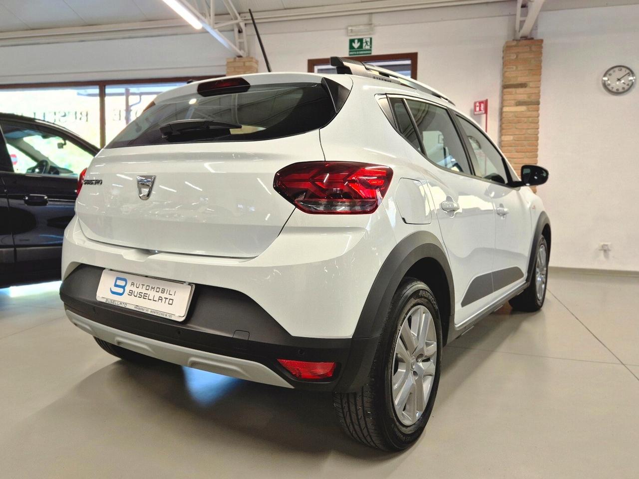 Dacia Sandero Stepway 1.0 TCe 90 CV Comfort
