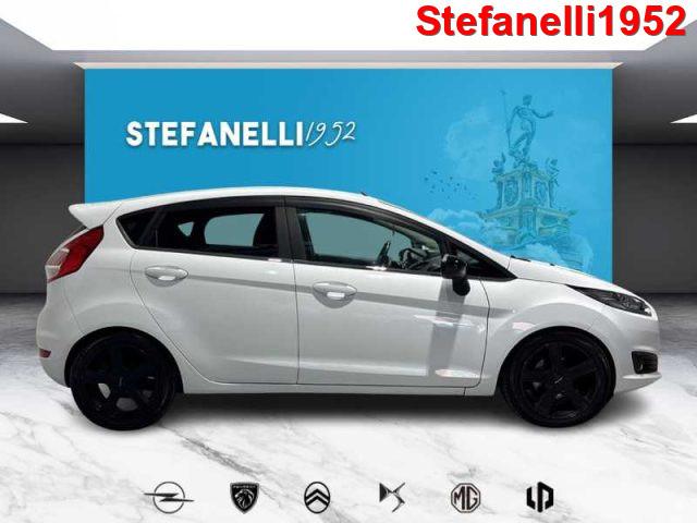 FORD Fiesta VI 2013 - 5p 1.5 tdci Titanium 75cv E6