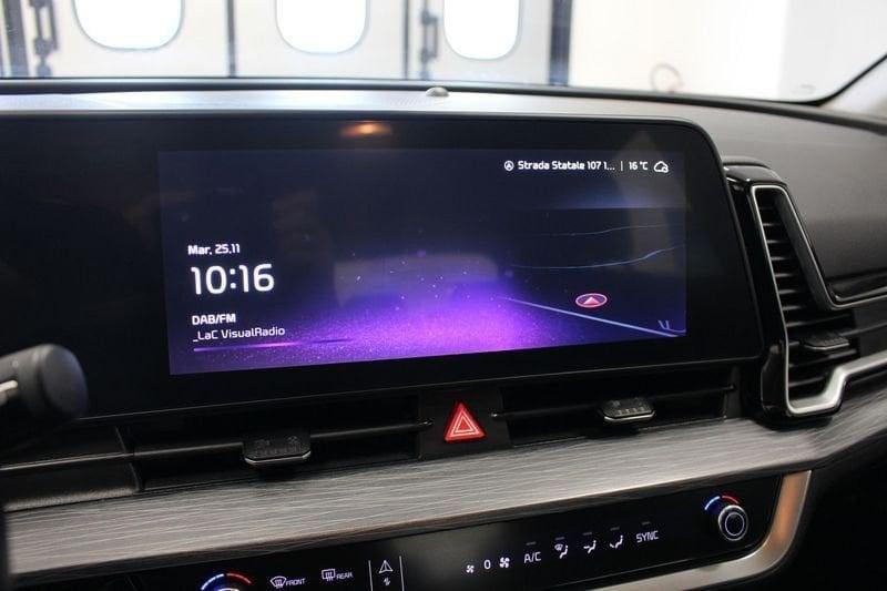 Kia Sportage 1.6 CRDi MHEV DCT Business