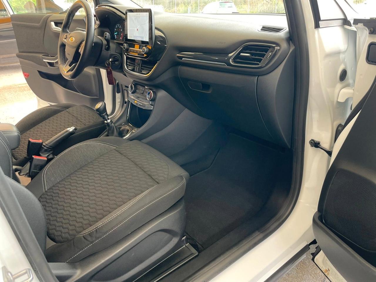 Ford Puma 1.0 EcoBoost Hybrid 125 CV S&S Titanium