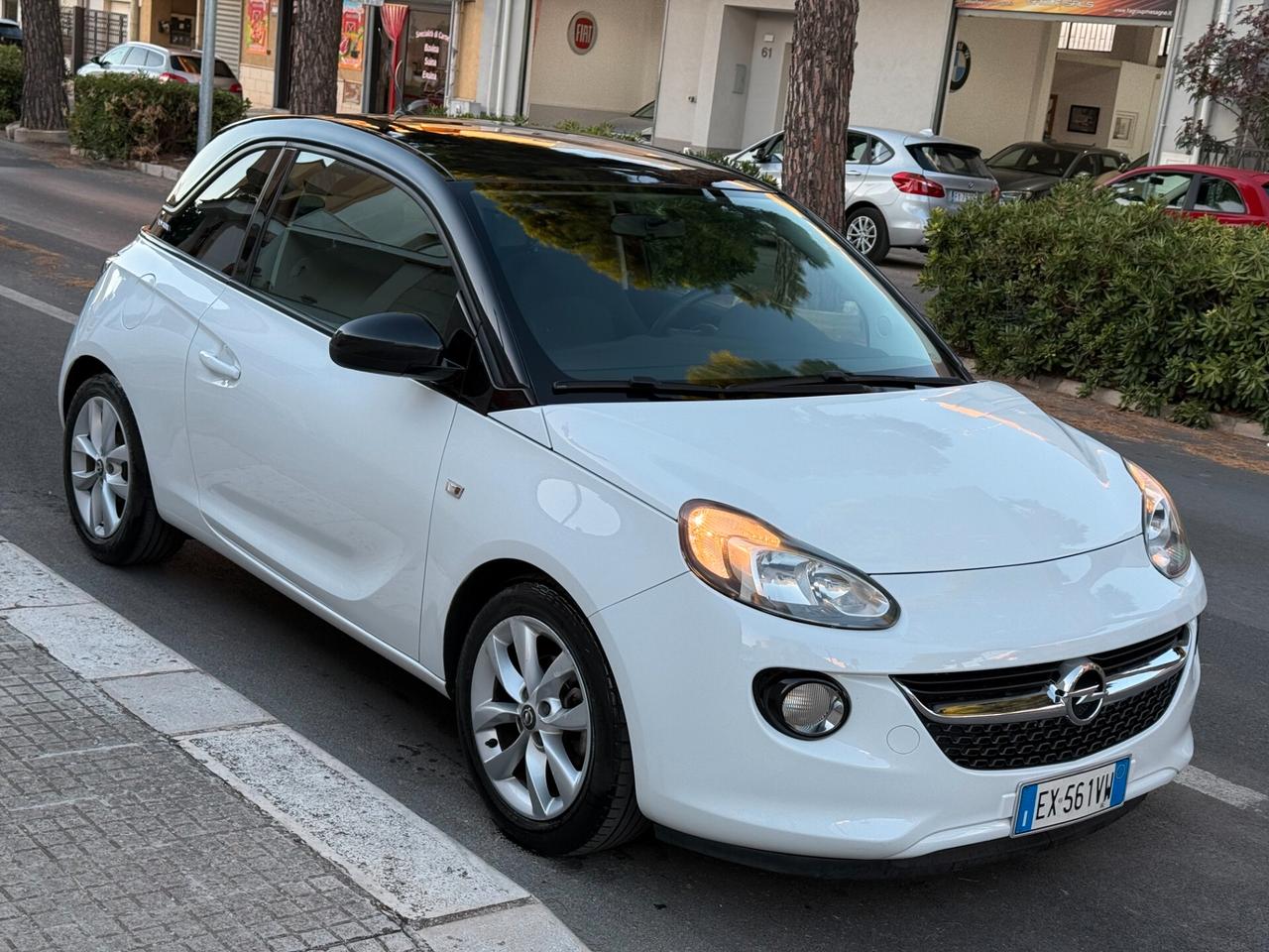 Opel Adam 1.2 70CV Jam *BICOLORE - 2014