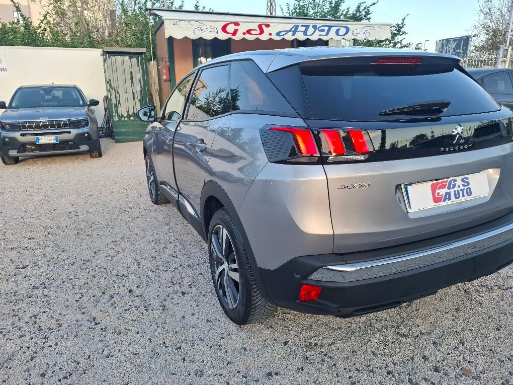 Peugeot 3008 BlueHDi 130 S&S EAT8 Allure Pack