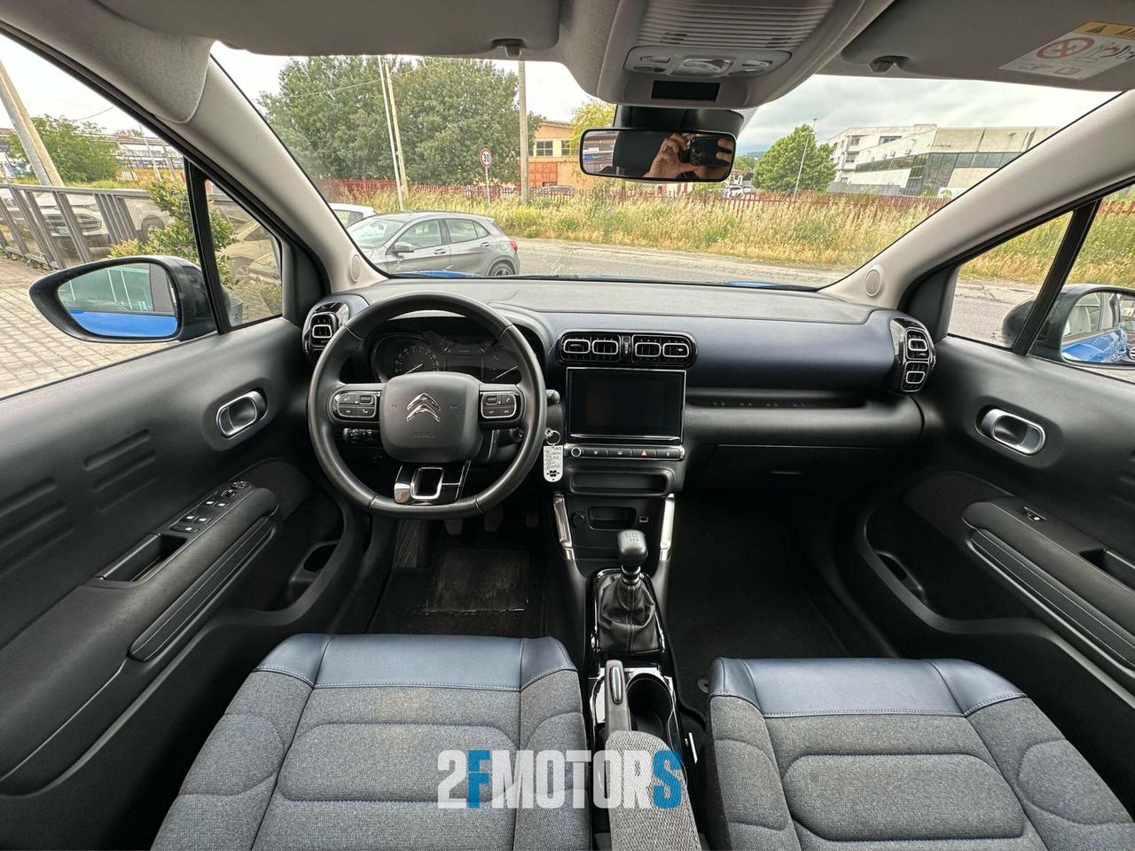 Citroen C3 Aircross BlueHDi 110 S&S Shine Pack