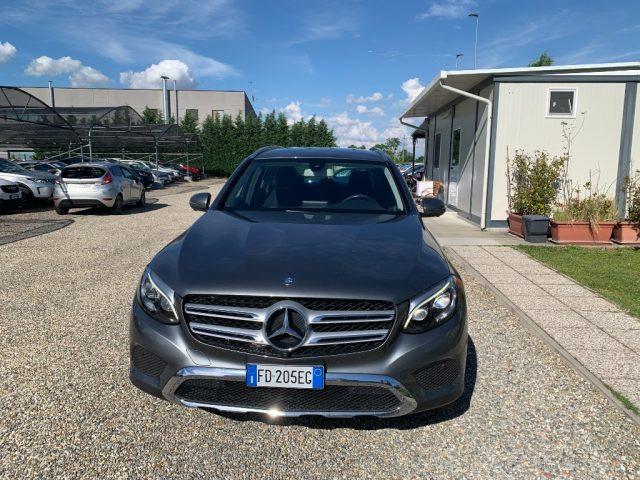 MERCEDES-BENZ GLC 220 d 4Matic Exclusive