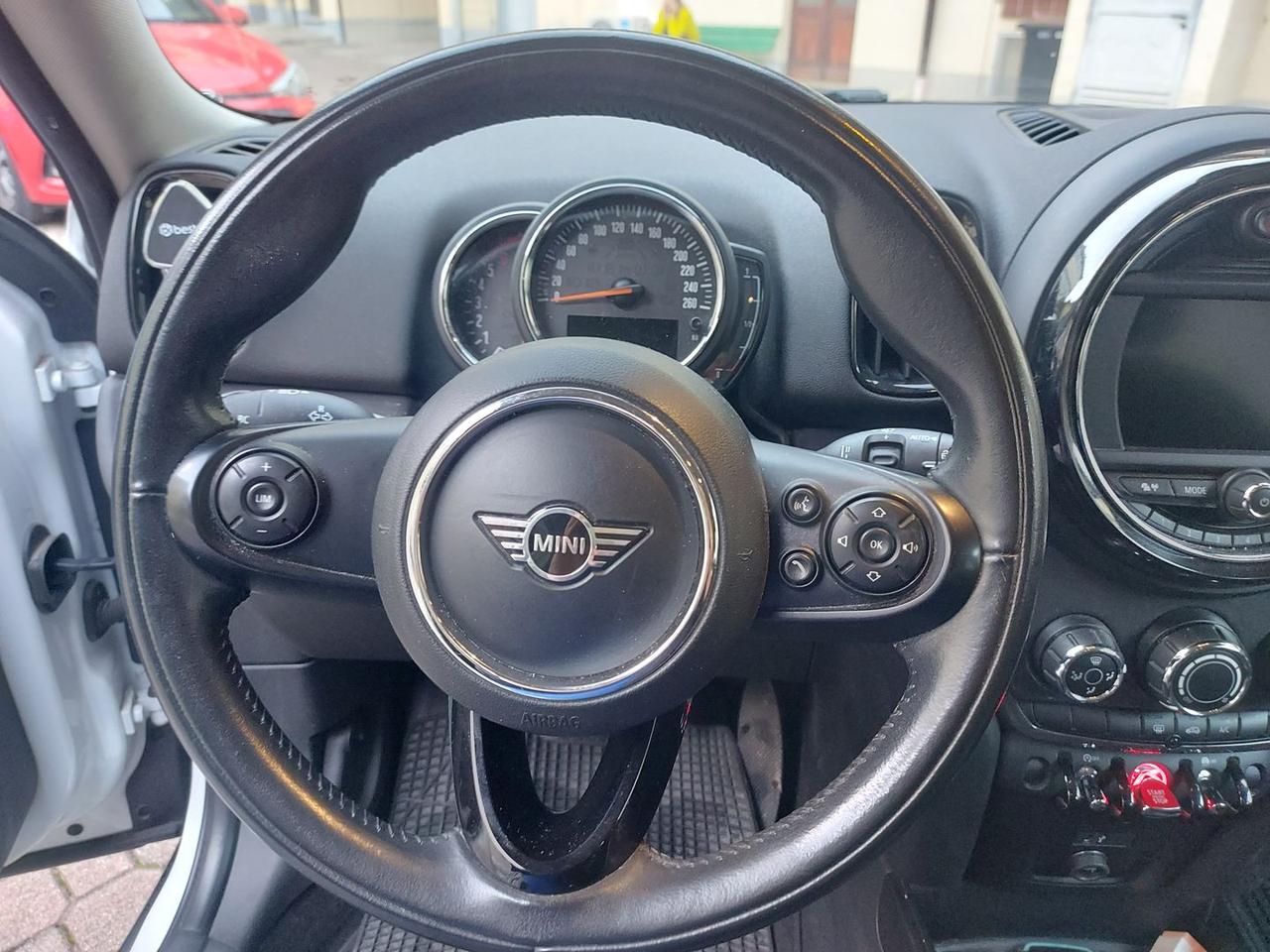 Mini One D Countryman 1.6 D 115 CV