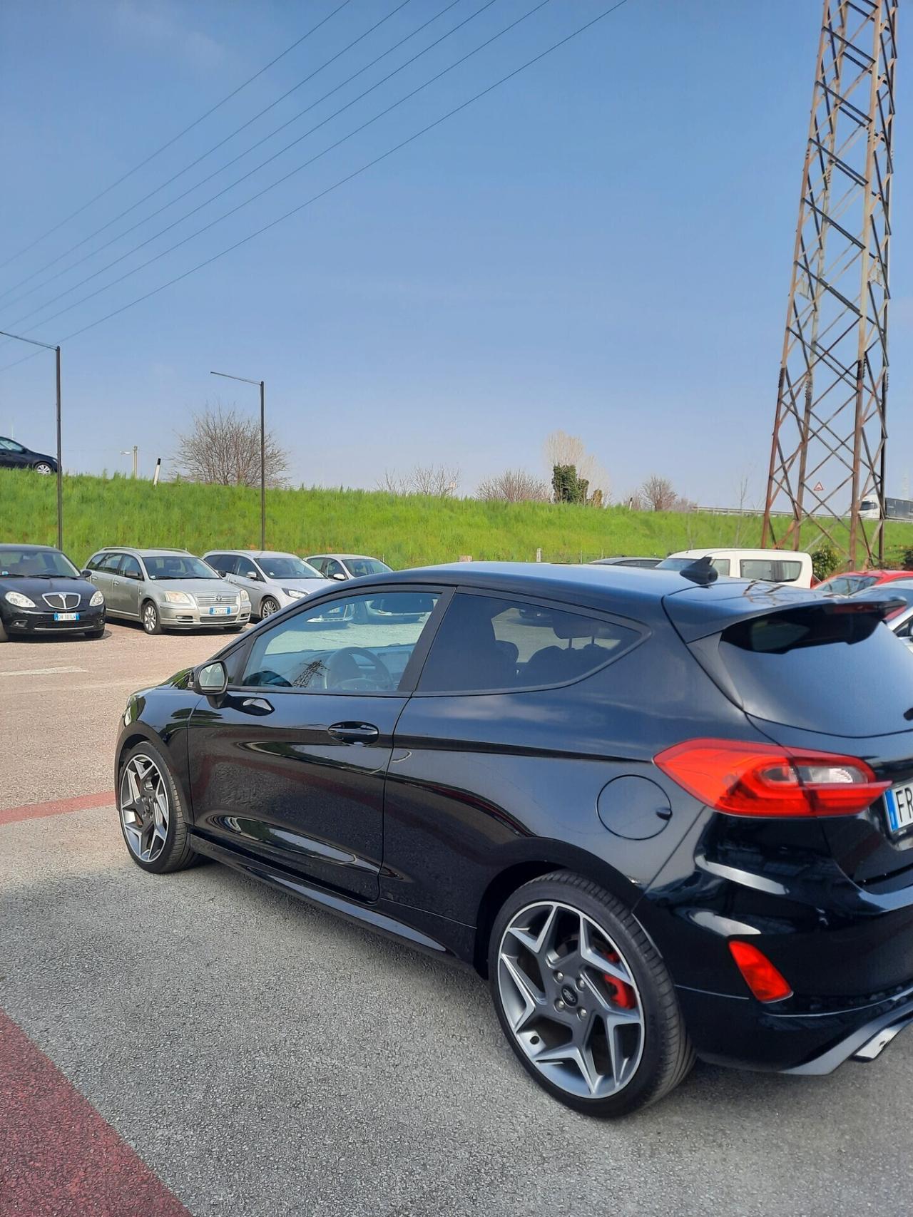 Ford Fiesta ST 200