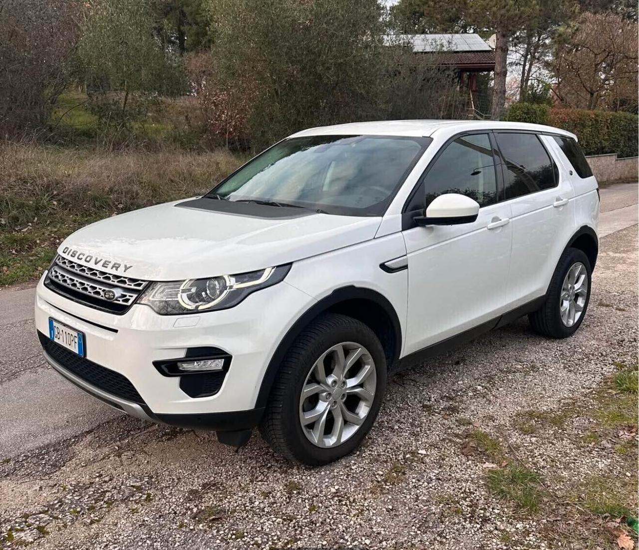 Land Rover Discovery Sport 2.0td4 150cv. Super Prezzo.