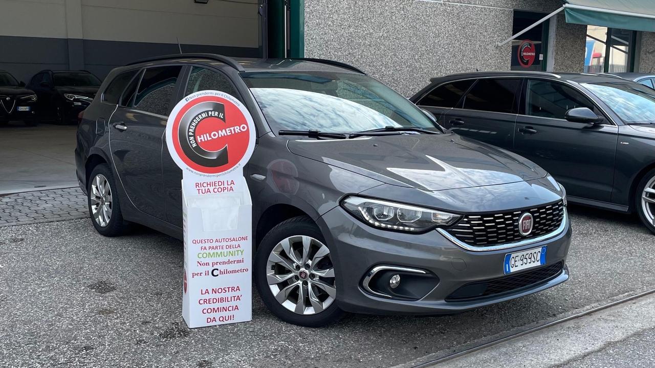 Fiat Tipo 1.6 Mjt S&S SW 120cv MANUALE