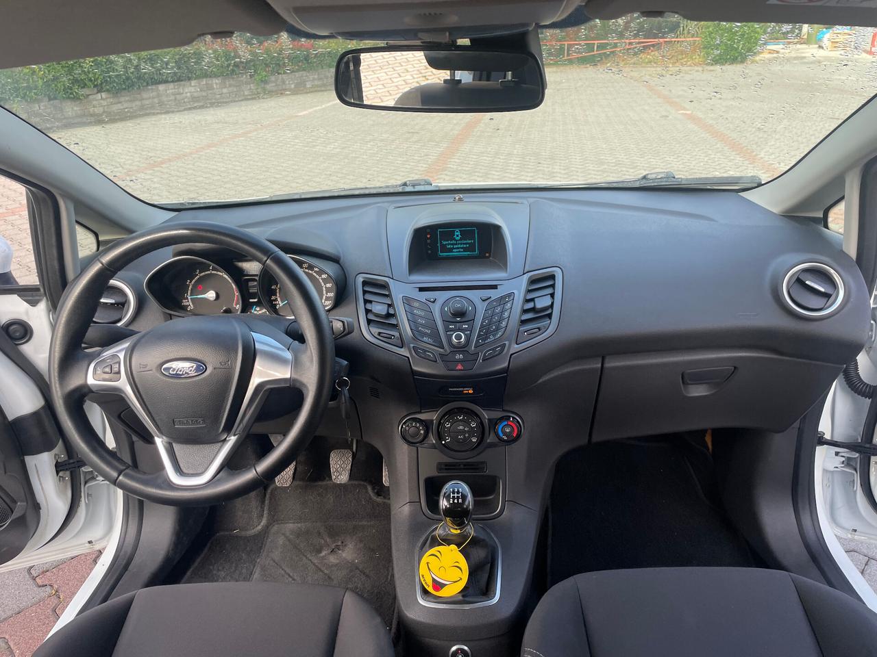 Ford Fiesta 1.4 5p. Bz.- GPL Titanium