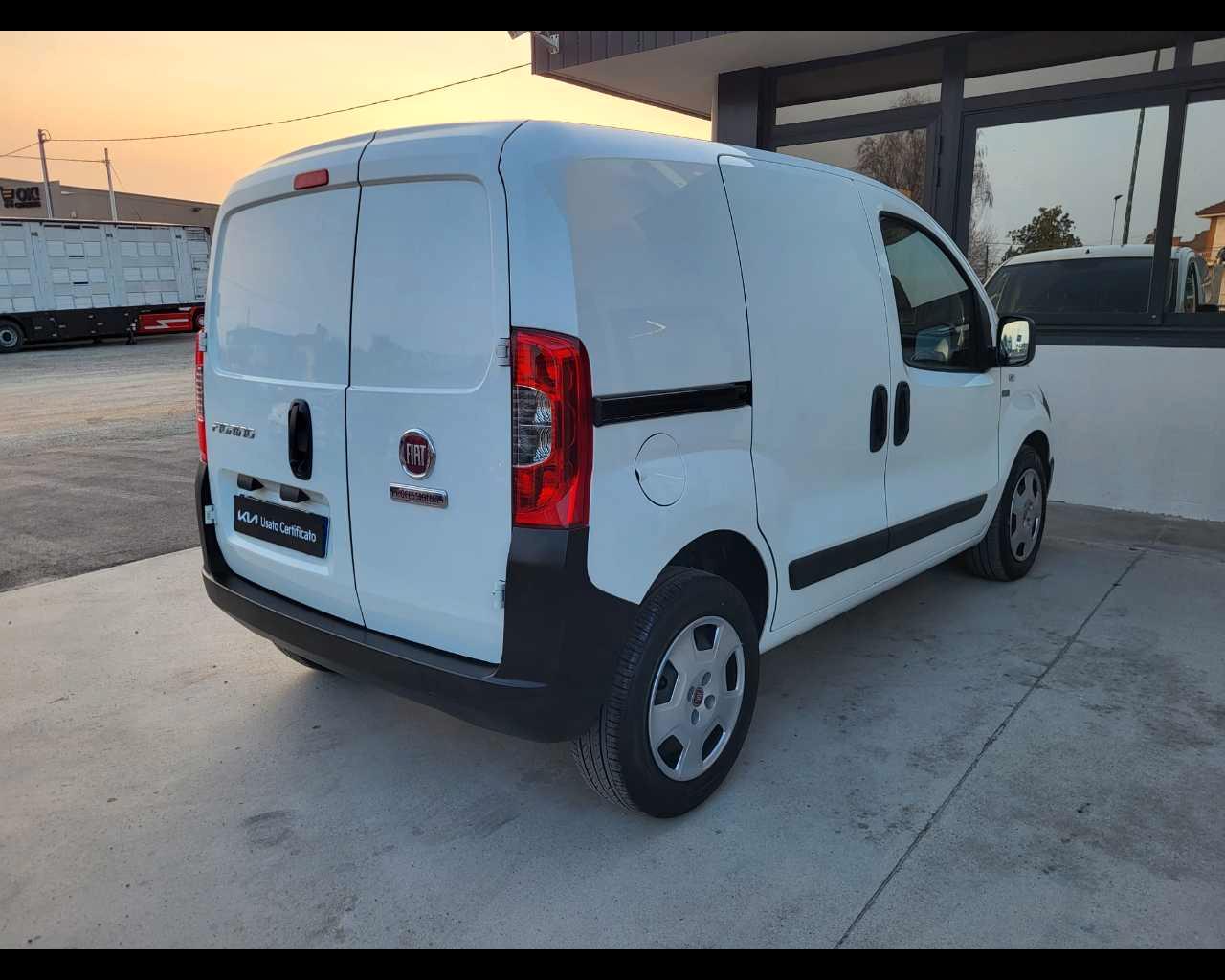 FIAT Fiorino N1 1.3 mjt Adventure