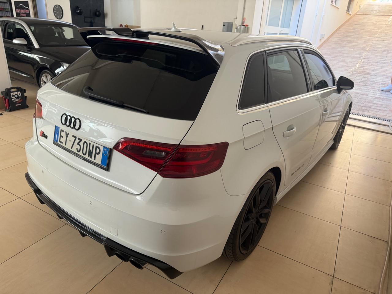 Audi A3 S3 SPB 2.0 TFSI quattro S tronic