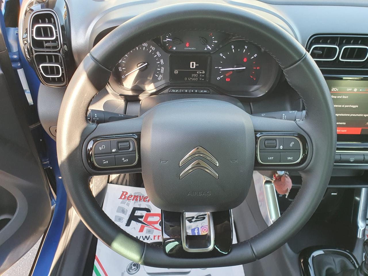 Citroen C3 Aircross C3 Aircross BlueHDi 110 S&S Feel
