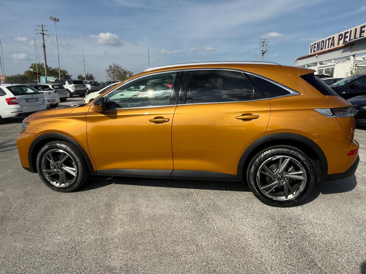 Ds 7 Crossback BlueHDi 130 aut. Grand Chic