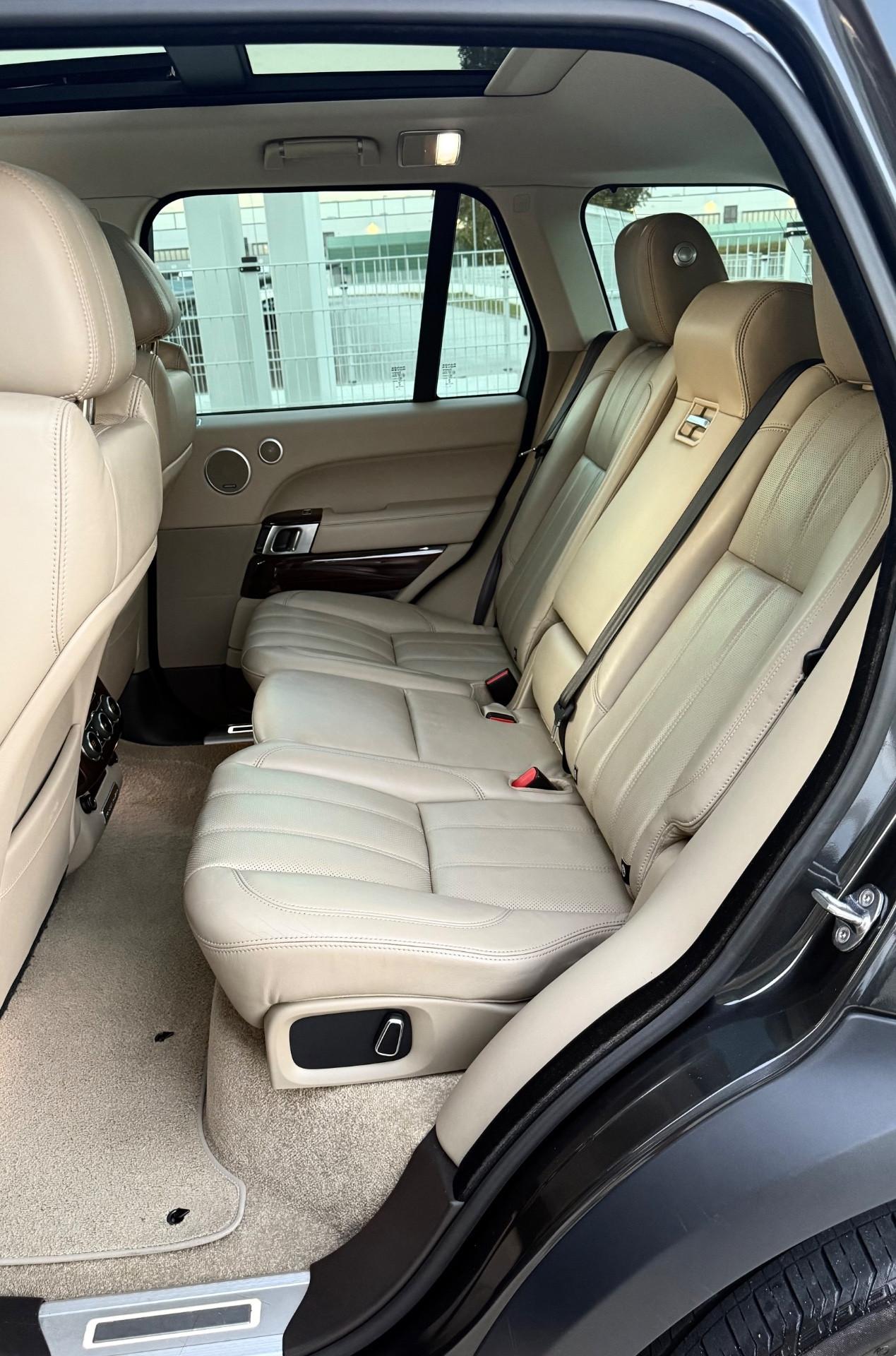 Land Rover Range 3.0 TDV6 Vogue